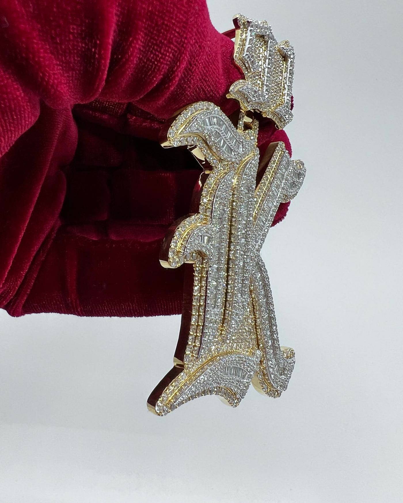 King of Customs one-of-one custom jewelry