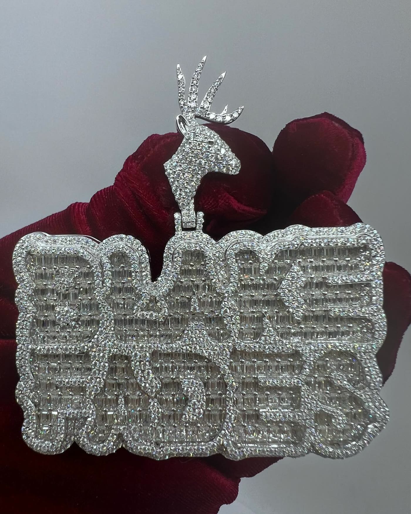 King of Customs custom jewelry