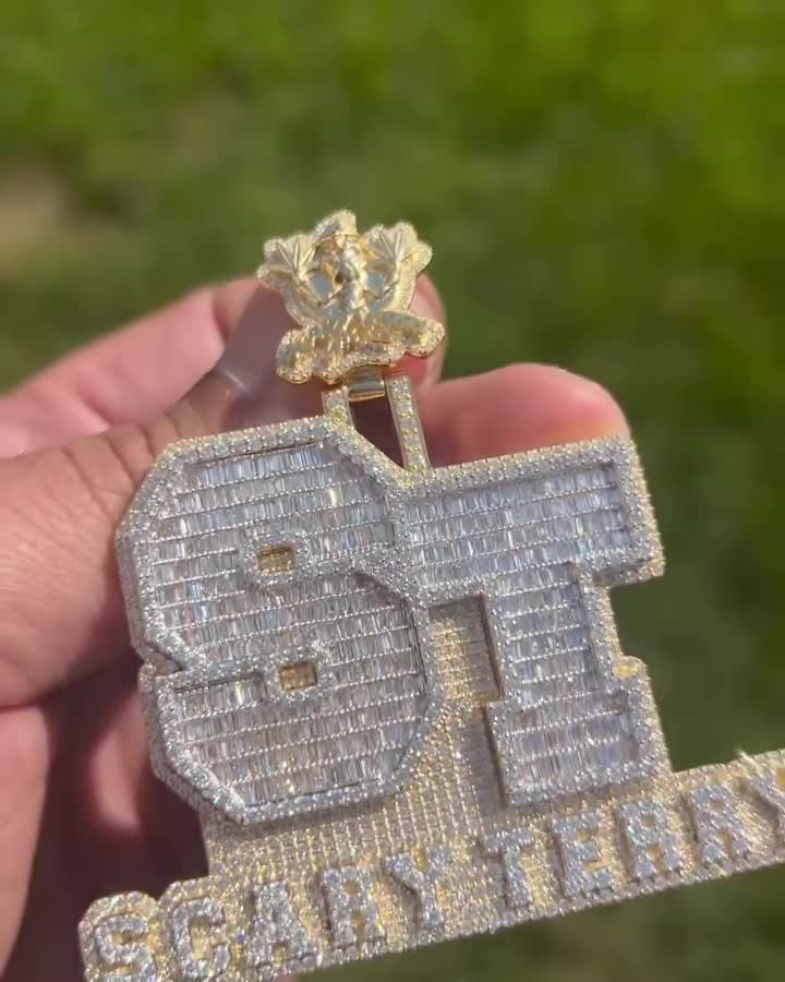 King of Customs custom jewelry