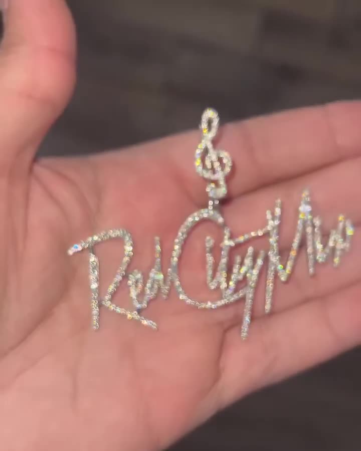 King of Customs custom jewelry