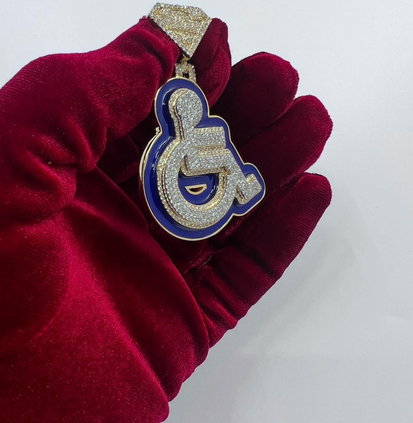 King of Customs custom jewelry