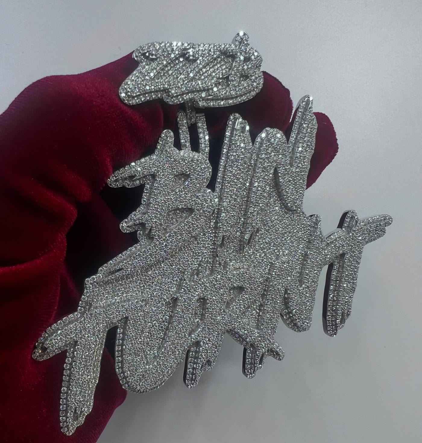 King of Customs custom jewelry