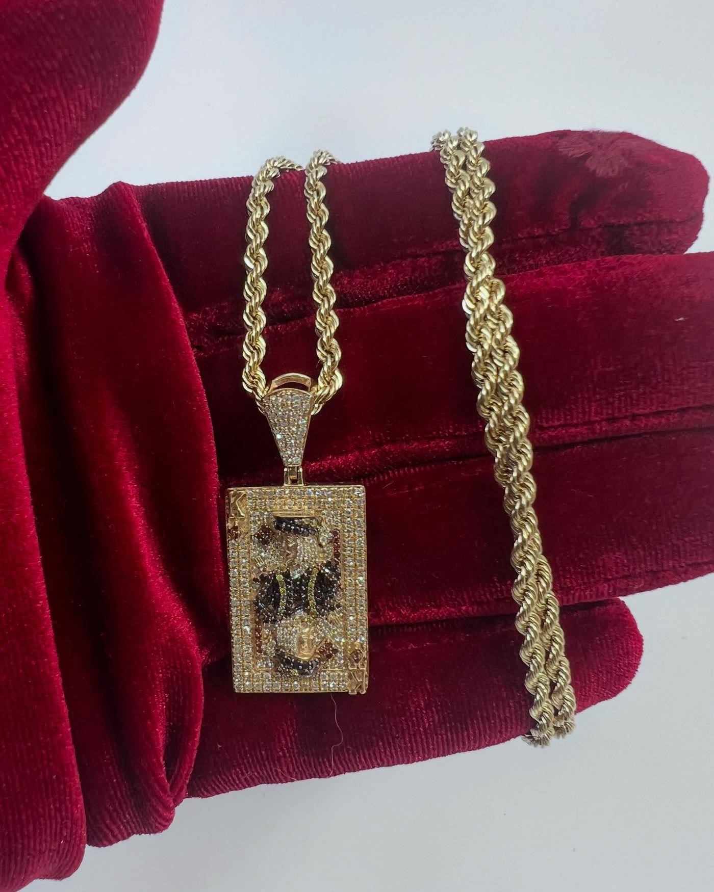 King of Customs custom jewelry