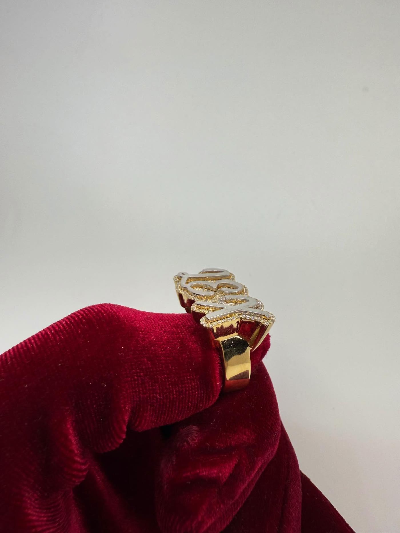 King of Customs custom jewelry