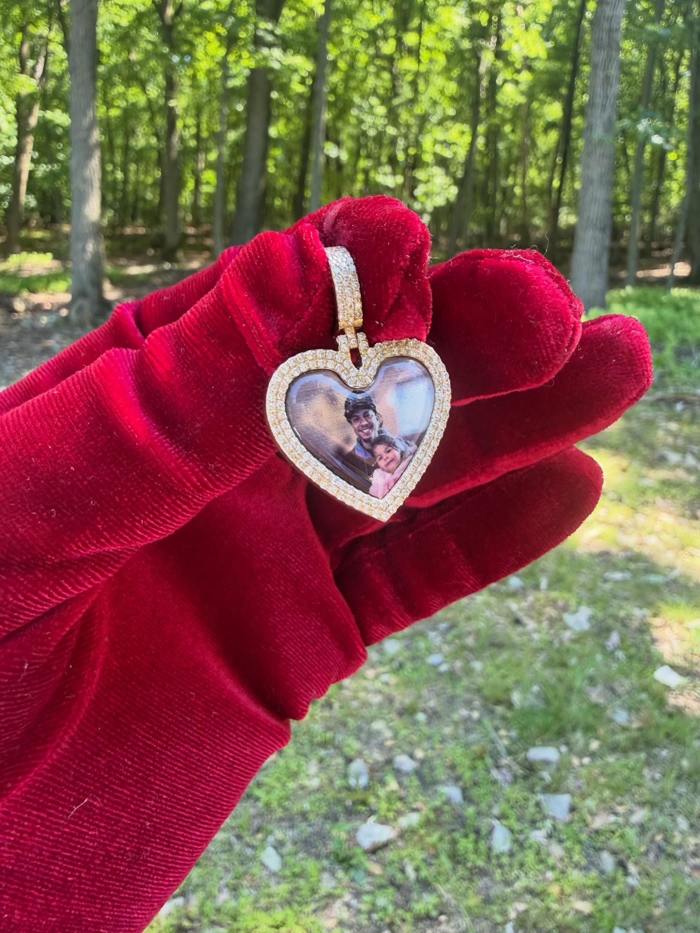 King of Customs custom jewelry