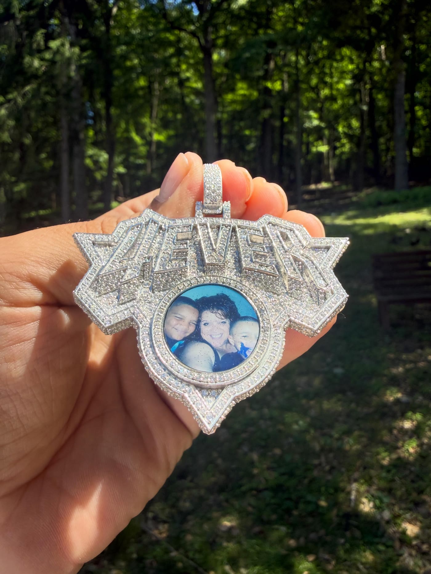 King of Customs custom jewelry