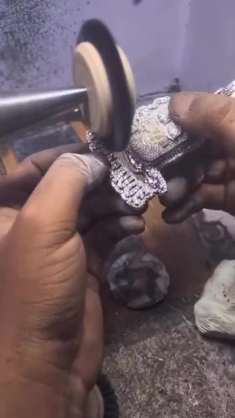 King of Customs custom jewelry